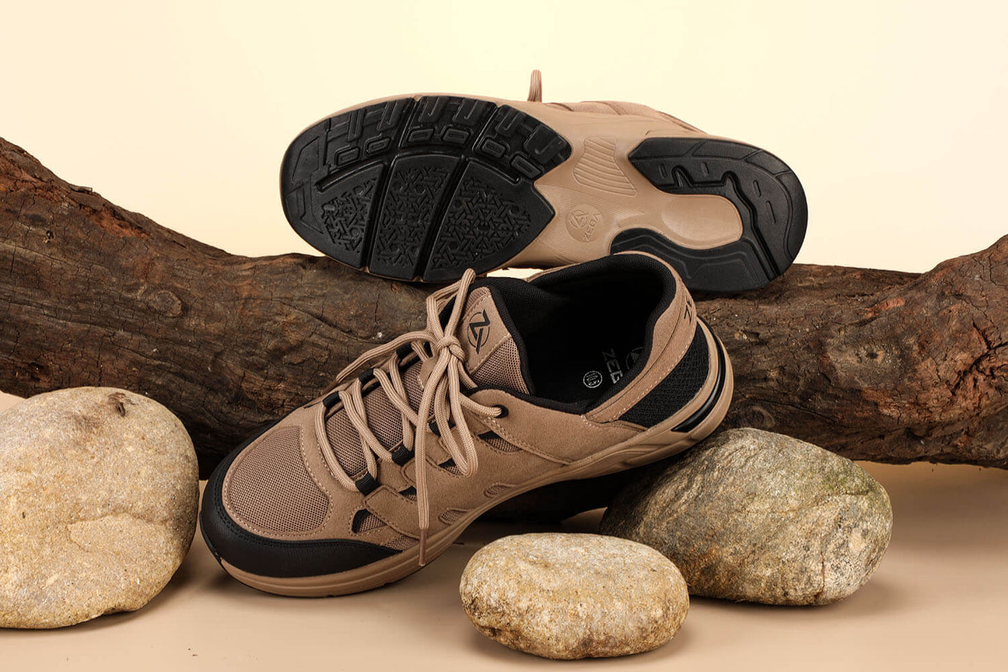 Desert Shade (Medium and Extra Wide Available) (Sizes 7-16)