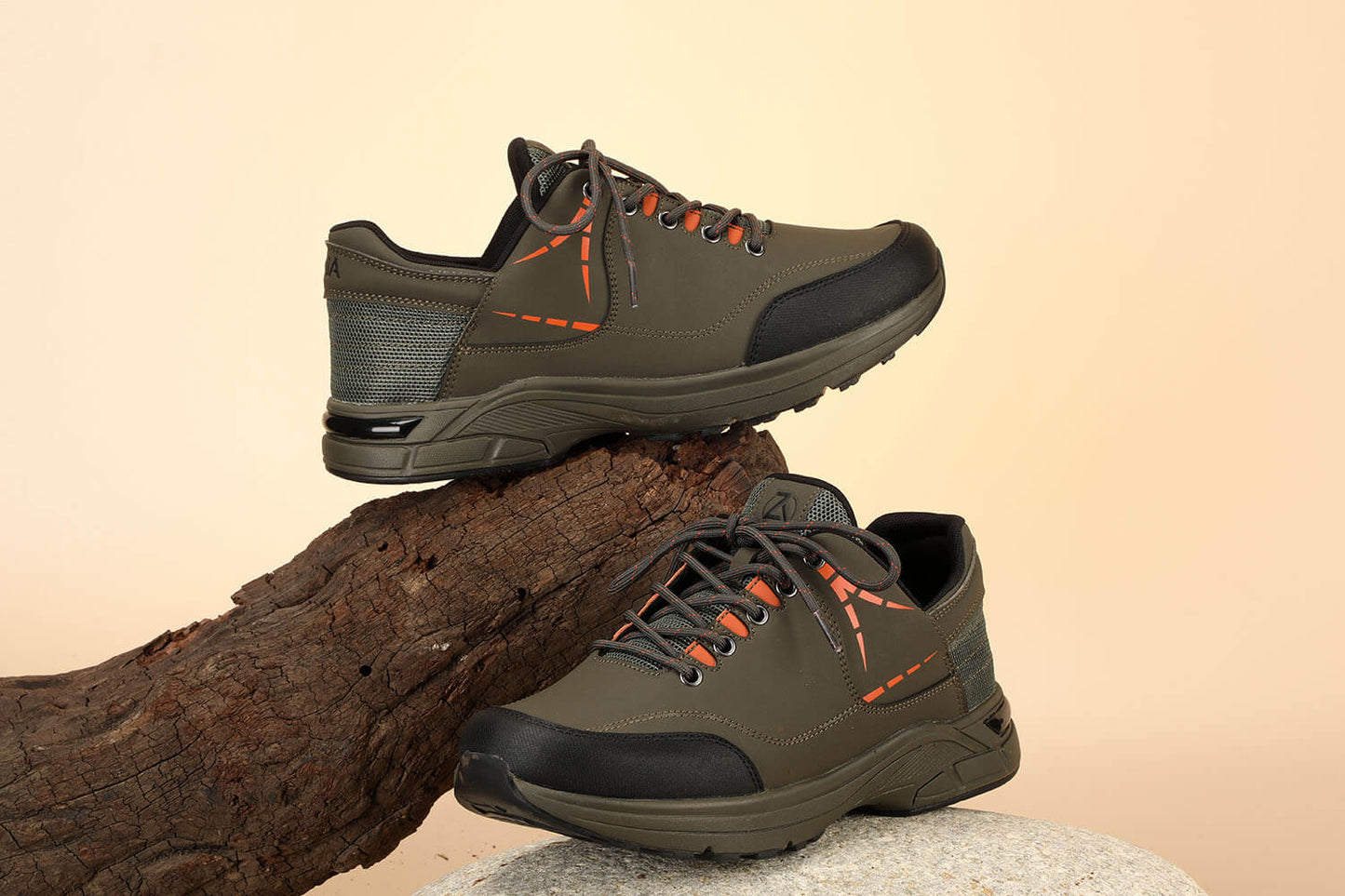 Forest Green (Medium and Extra Wide Available) (Sizes 7-16)