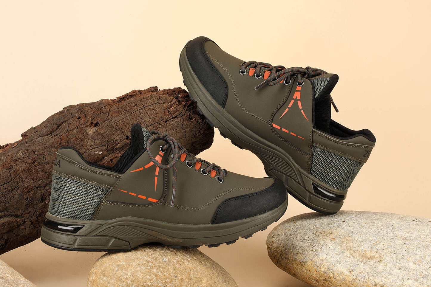 Forest Green (Medium and Extra Wide Available) (Sizes 7-16)