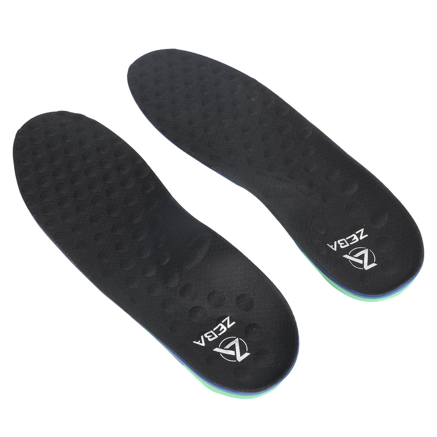 Zeba Arch Support Insoles (Size matches your shoe size order!)