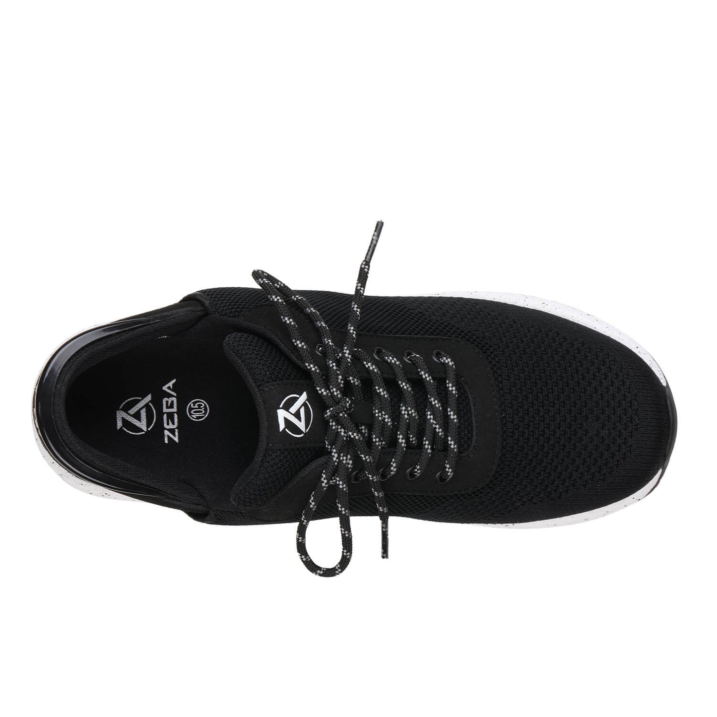 Men's Zeba Golf Shoes (Medium & Extra Wide, Sizes 7-16, Spikeless)
