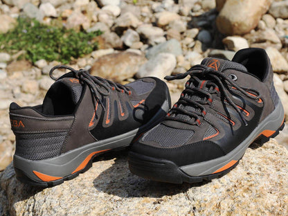 Armored Gray Outdoor Shoes (Medium Only)