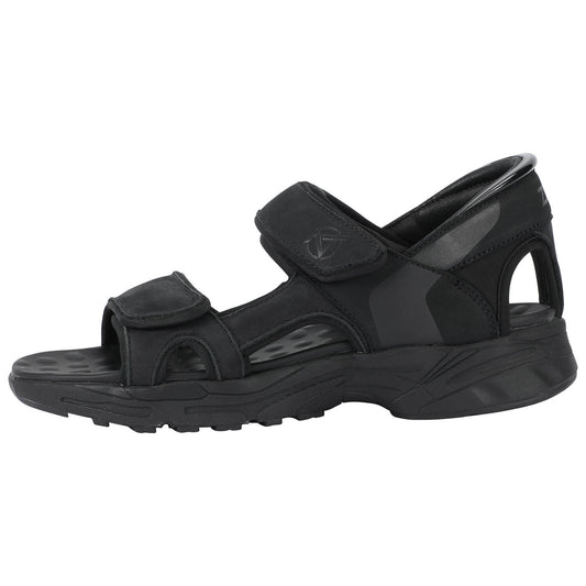 Pitch Black Easy Slip Sandals