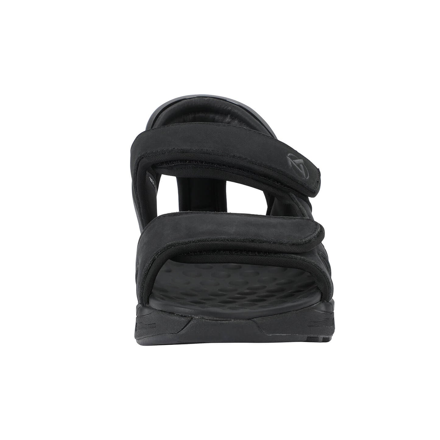 Pitch Black Easy Slip Sandals
