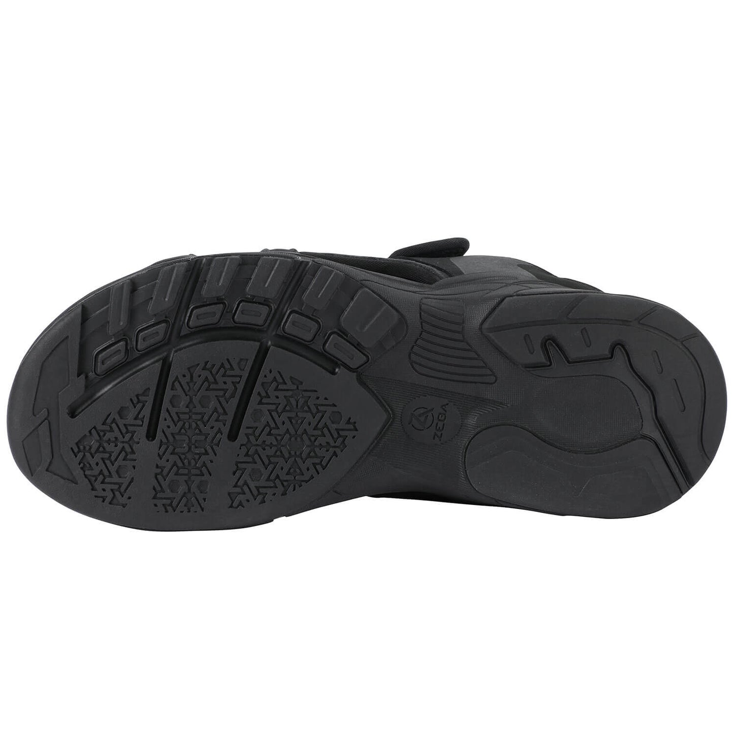 Pitch Black Easy Slip Sandals