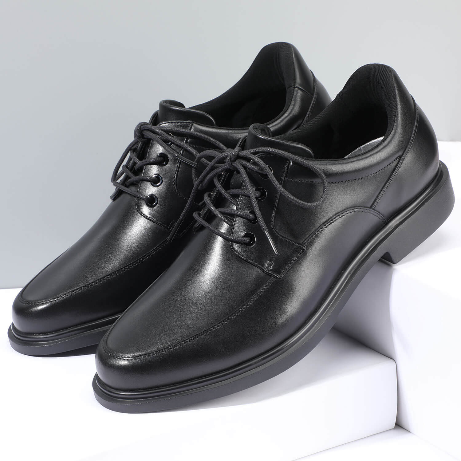 Easy on Dress Shoes Black / Extra Wide (4E) / 10 Easy on Dress Shoes Black / Extra Wide (4E) / 10