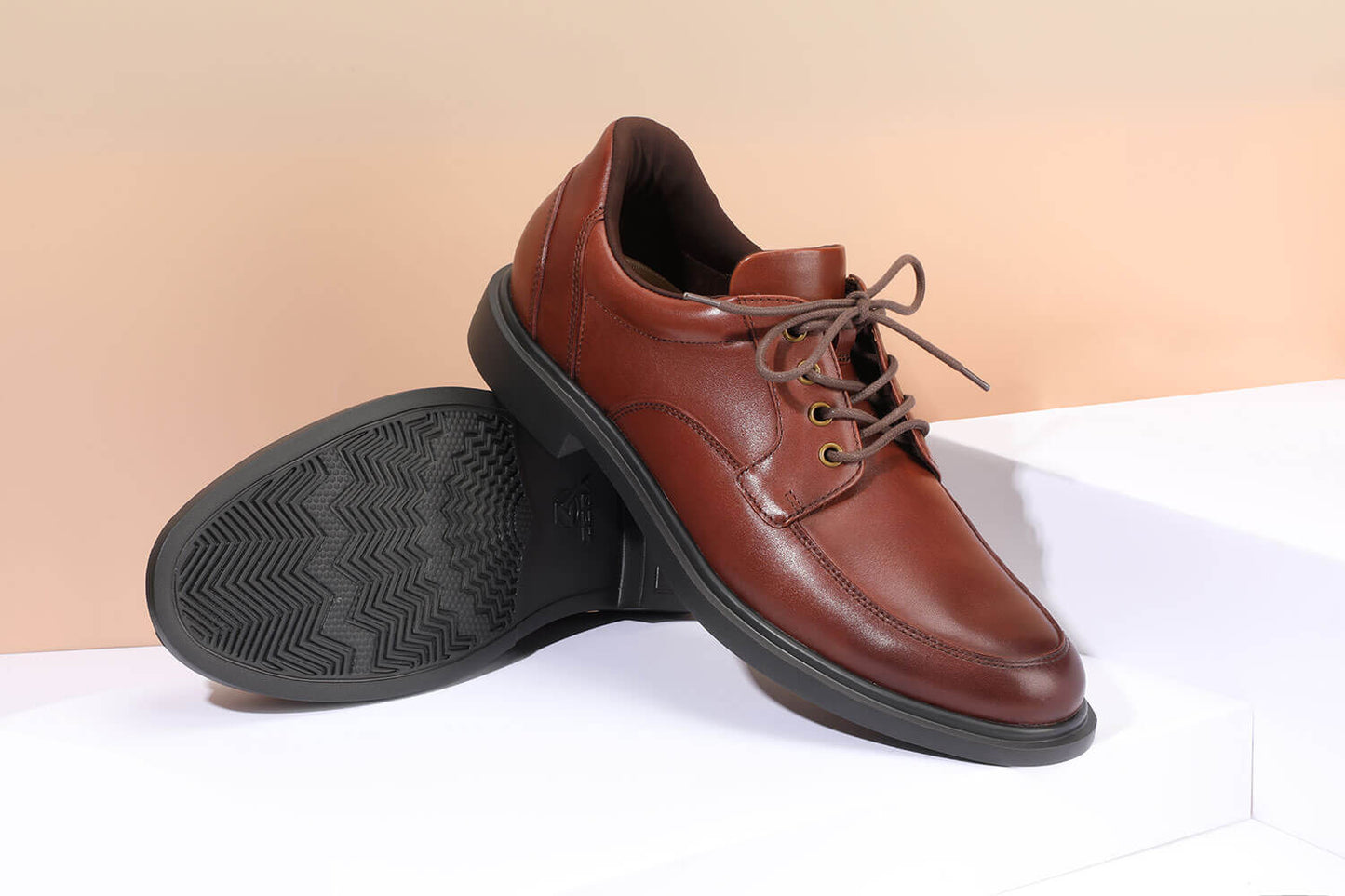 Easy on Dress Shoes (Medium and Extra Wide Available) (Sizes 7-16)