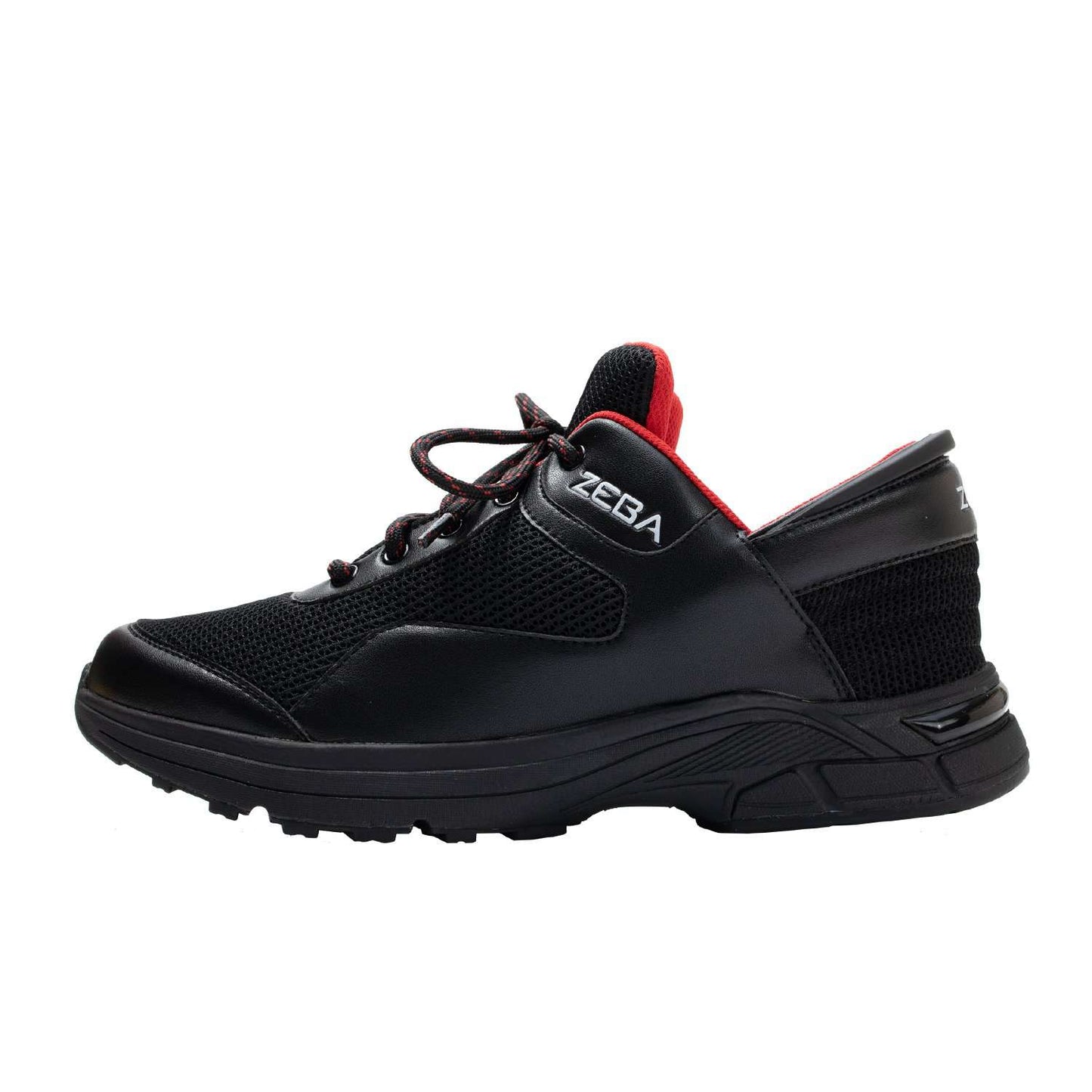 Cosmic Black Zeba Product Image Side