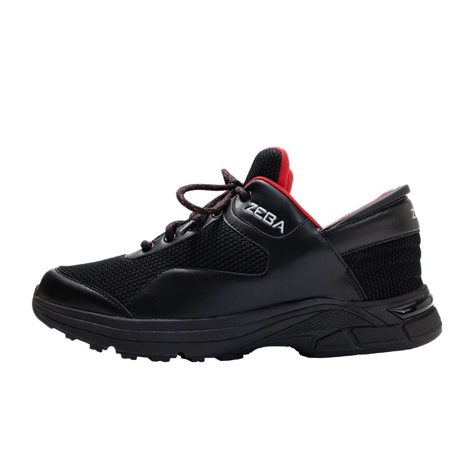 Cosmic Black Zeba Product Image Side