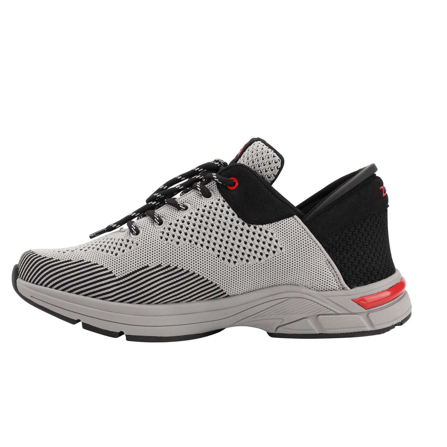 Steel Onyx Zeba Shoes Product Image Side
