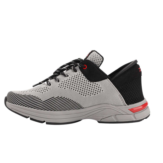 Steel Onyx Zeba Shoes Product Image Side