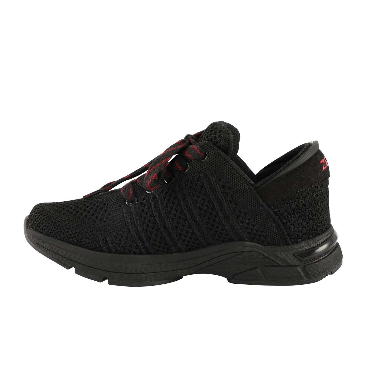 Black Ember Zeba Shoe Product Image Side
