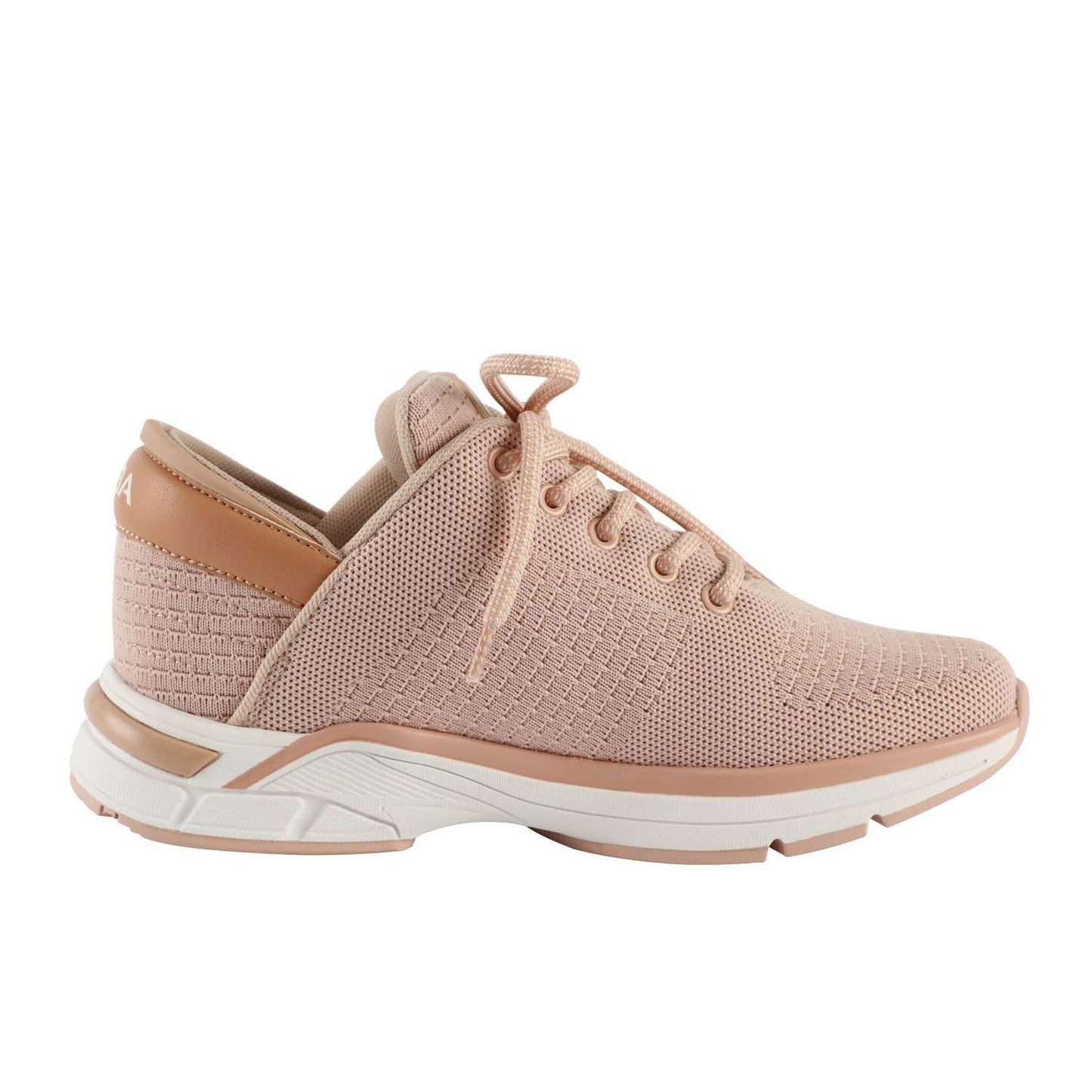 Blush Zeba Shoe Product Image Other Side