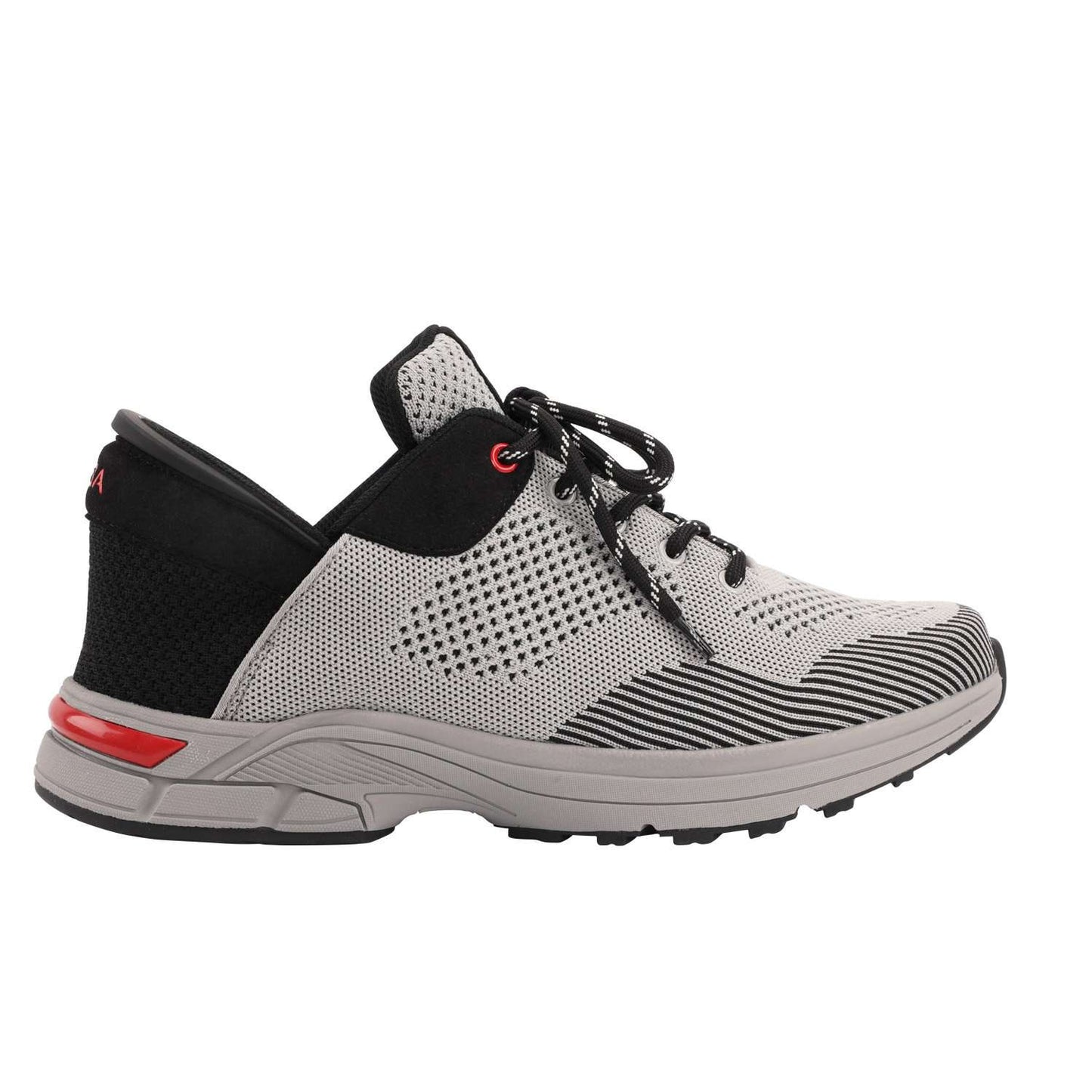 Steel Onyx Zeba Shoes Product Image Other Side