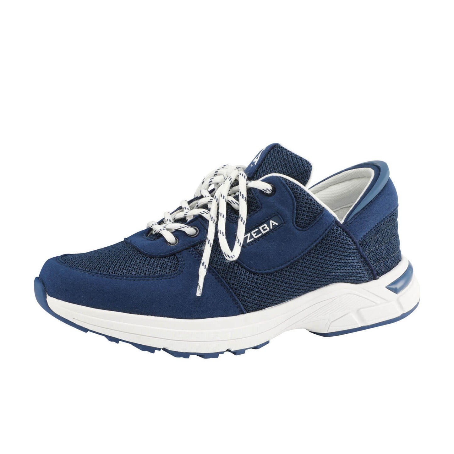 Royal Navy Zeba Shoes Product Image Front Laces