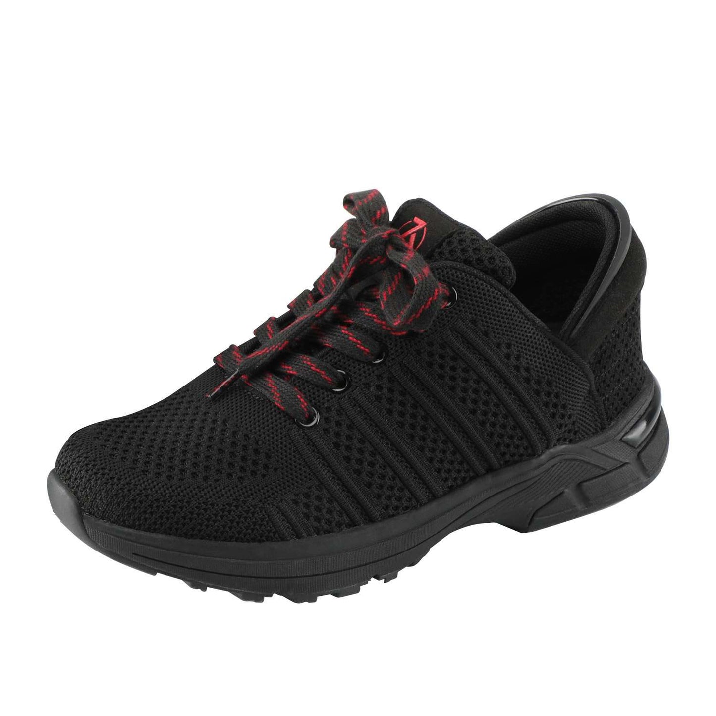 Black Ember Zeba Shoe Product Image Front