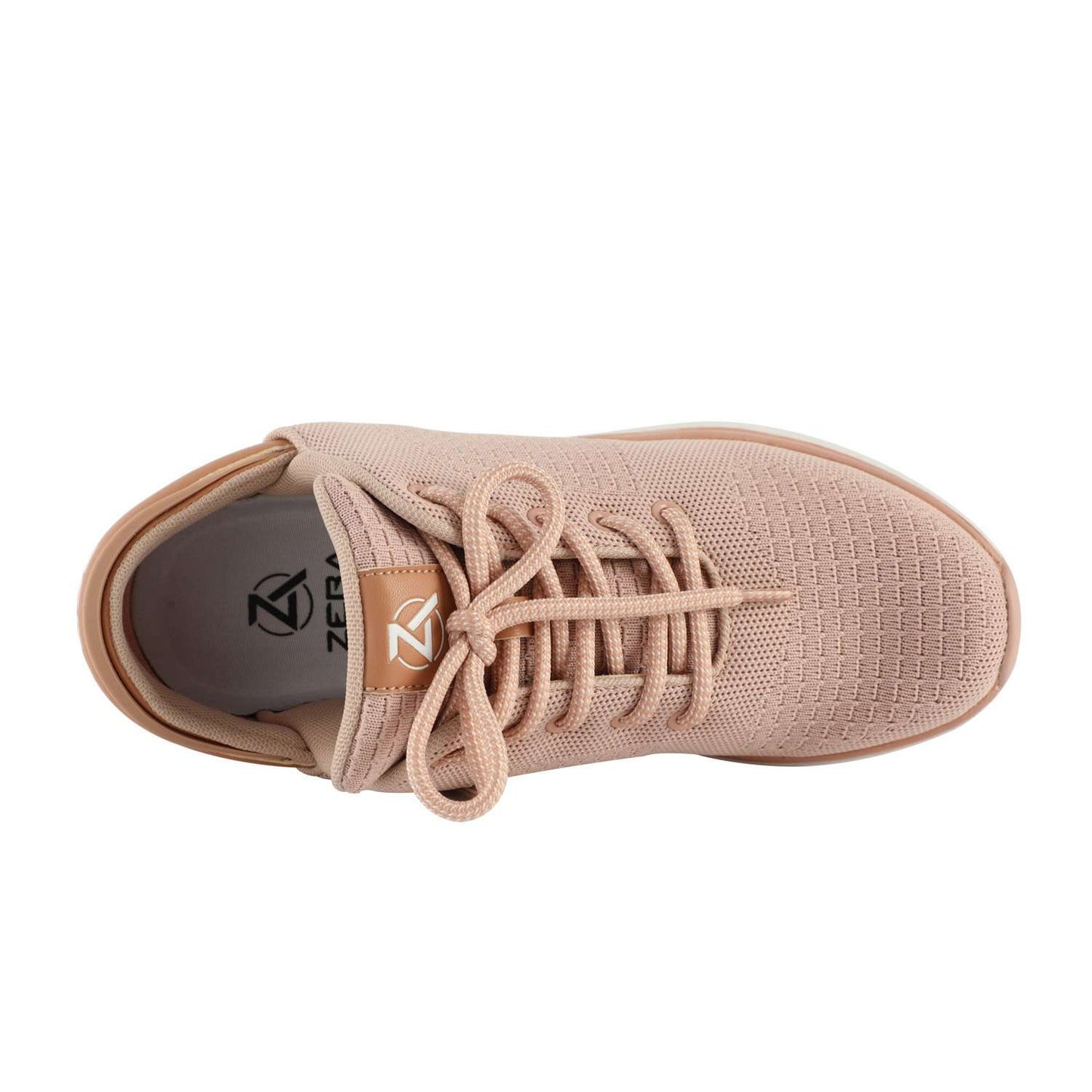 Blush Zeba Shoe Product Image Top