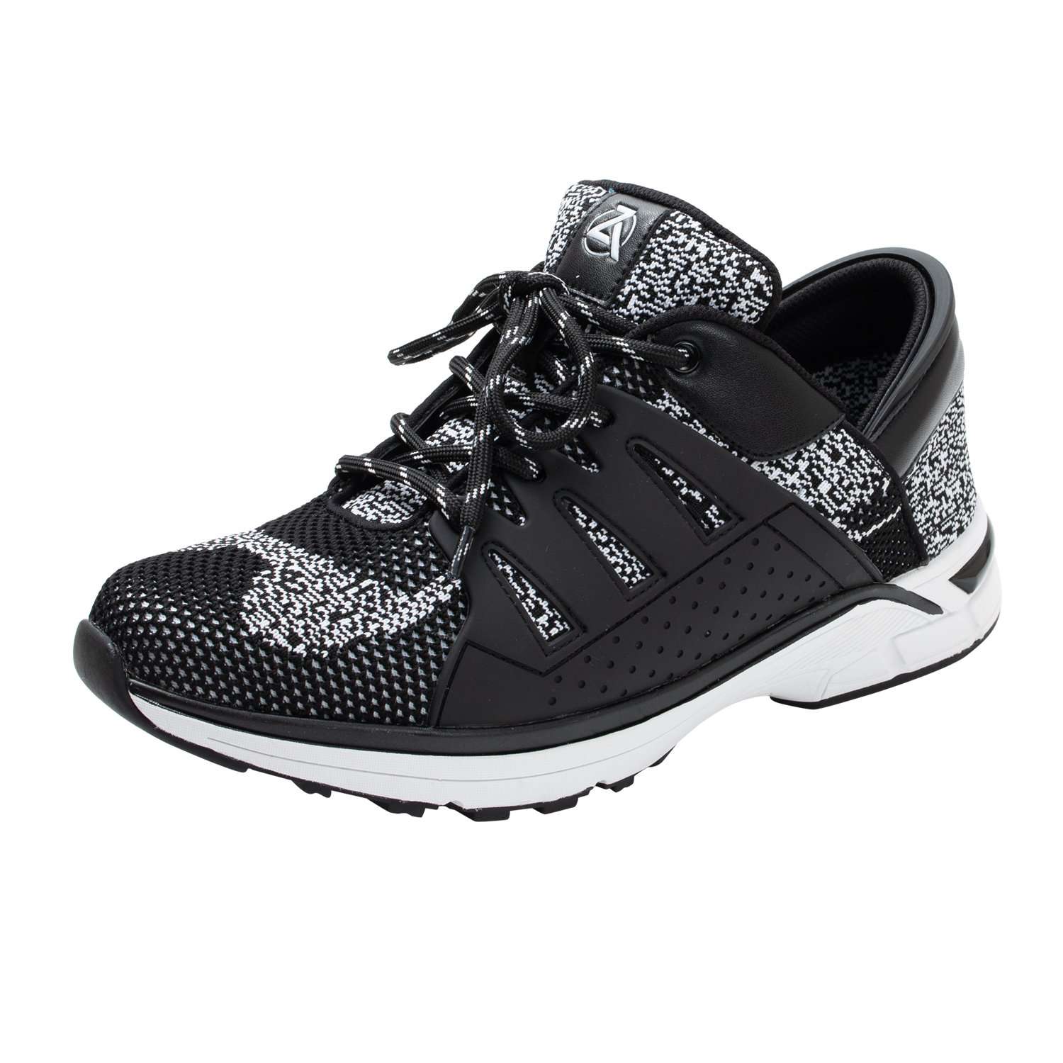 Ash White Zeba Shoe Product Image Front