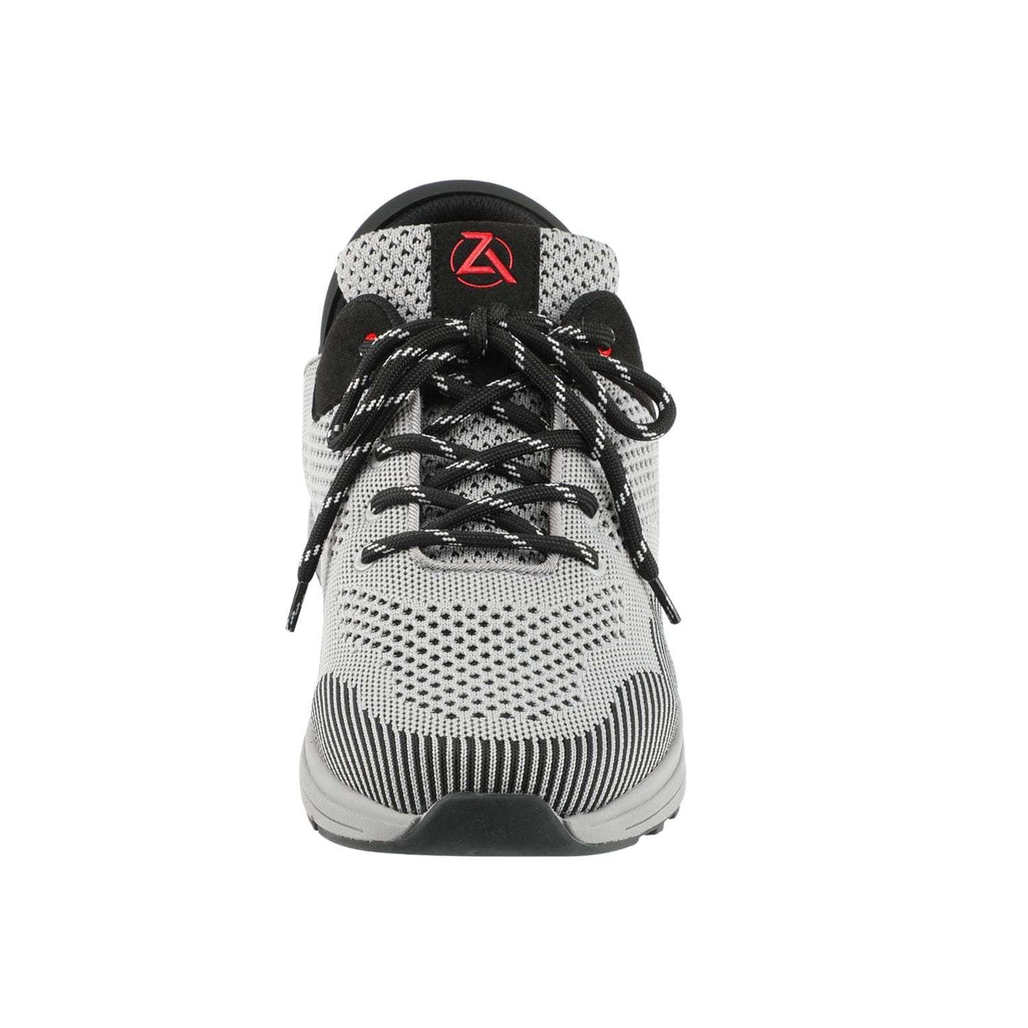 Steel Onyx Zeba Shoes Product Image Front