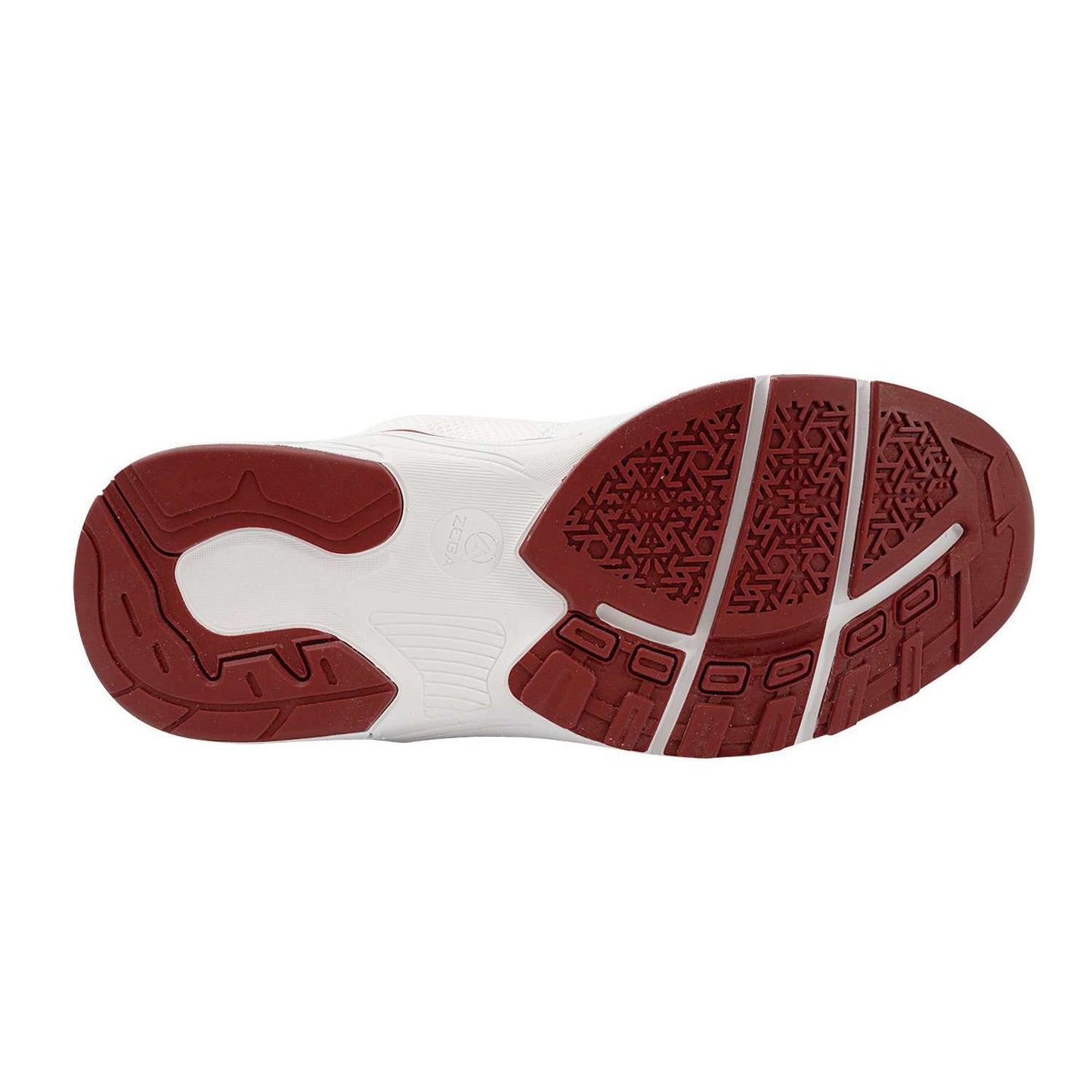 Peppermint Zeba Shoes Product Image Bottom Soles