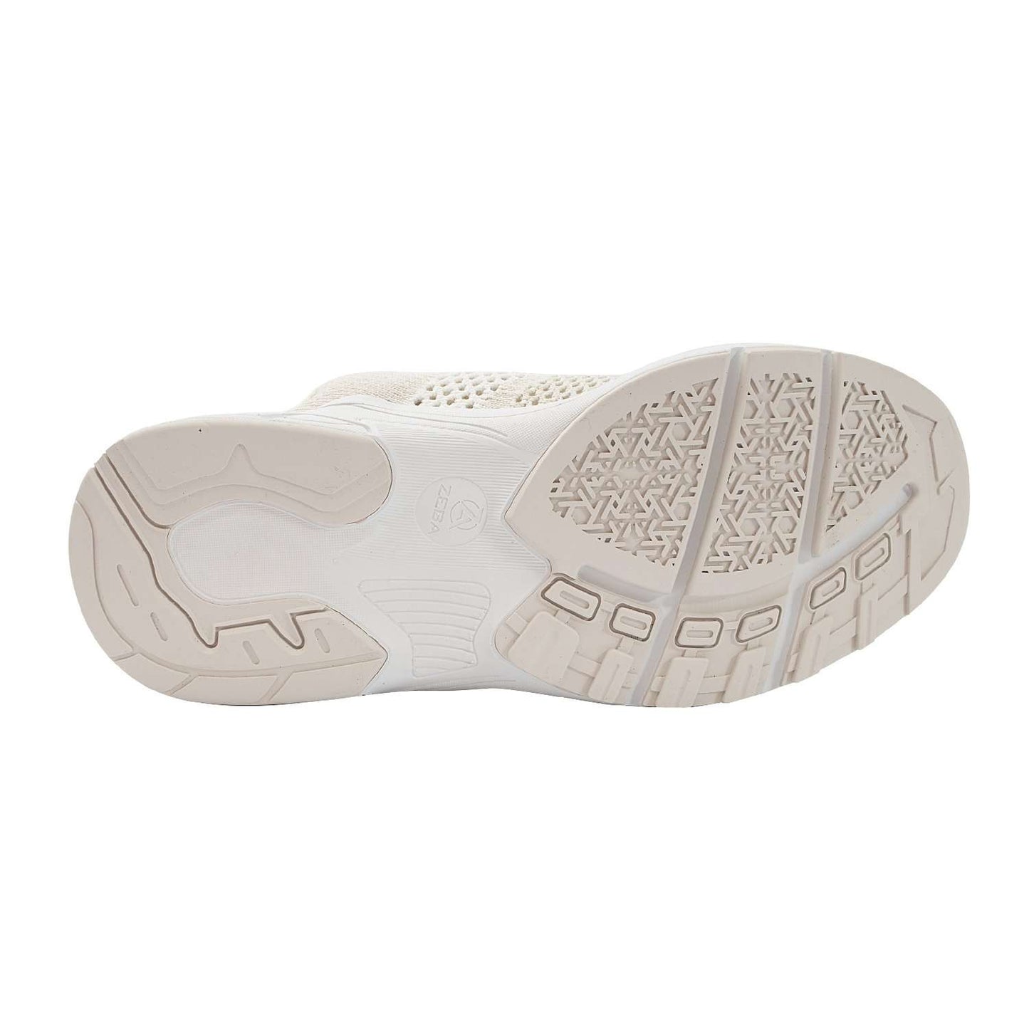 Vanilla Dream Zeba Shoes Product Image Bottom Soles