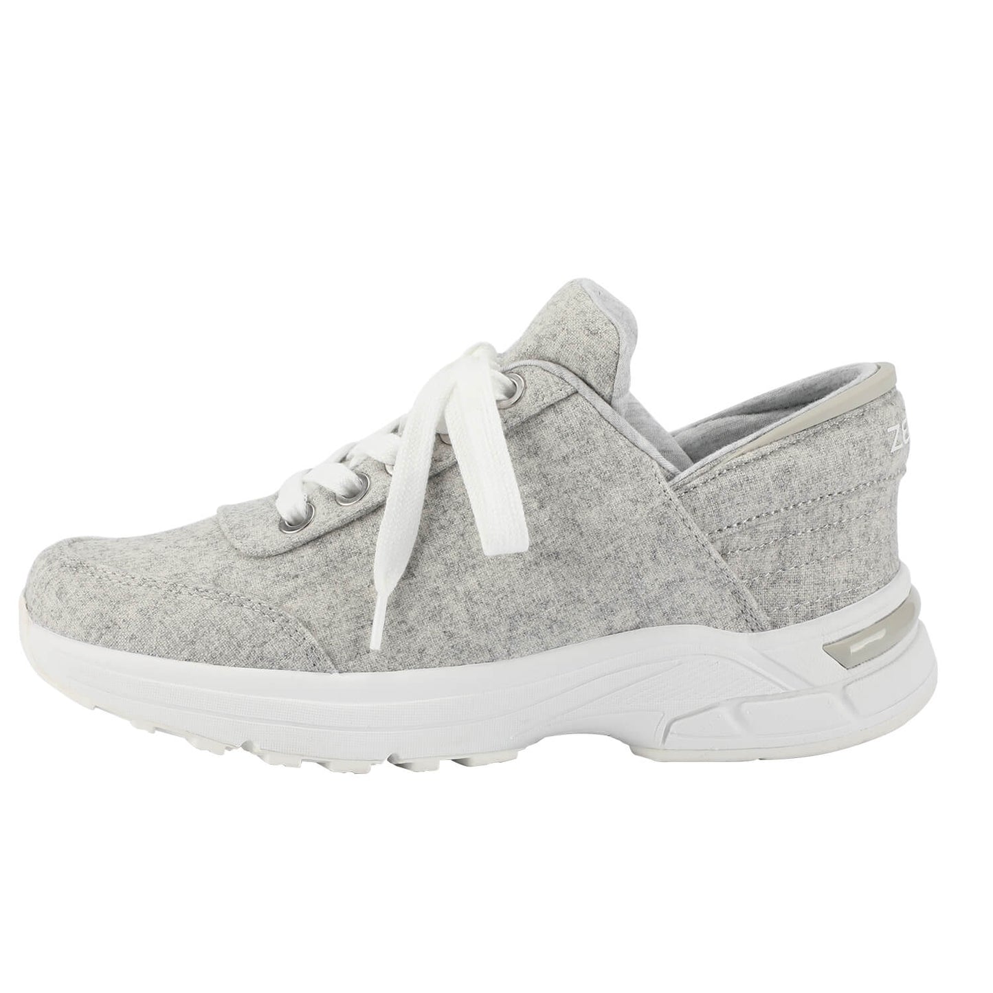 Earthly Gray (Medium and Extra Wide Available)