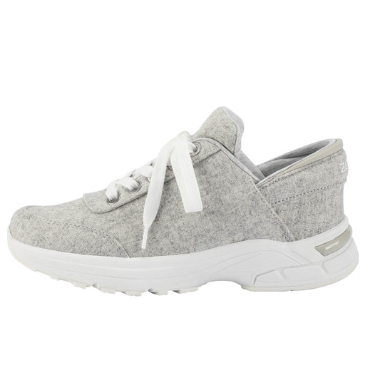 Earthly Gray (Medium and Extra Wide Available)