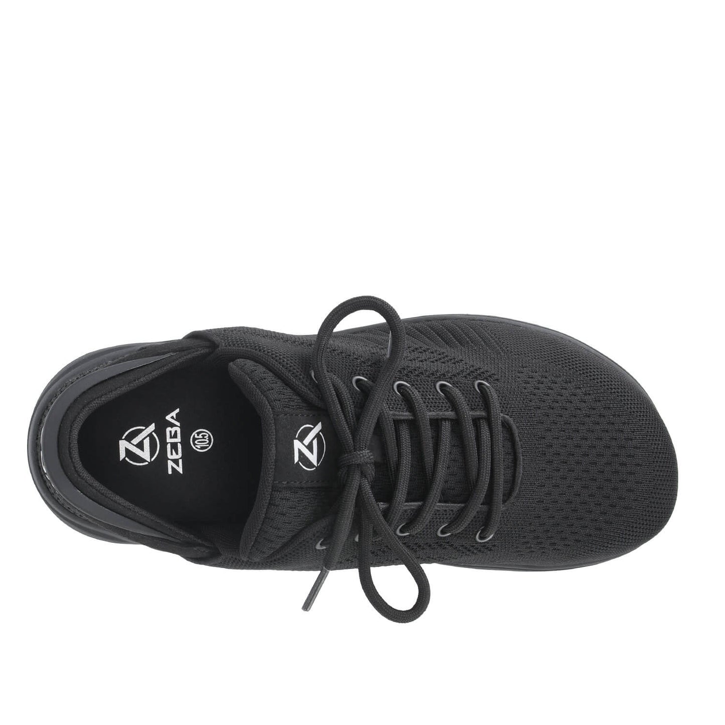 Husky Black Zeba Shoe Top