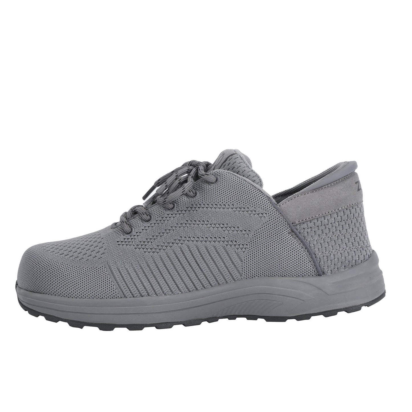 Husky Gray Left Facing