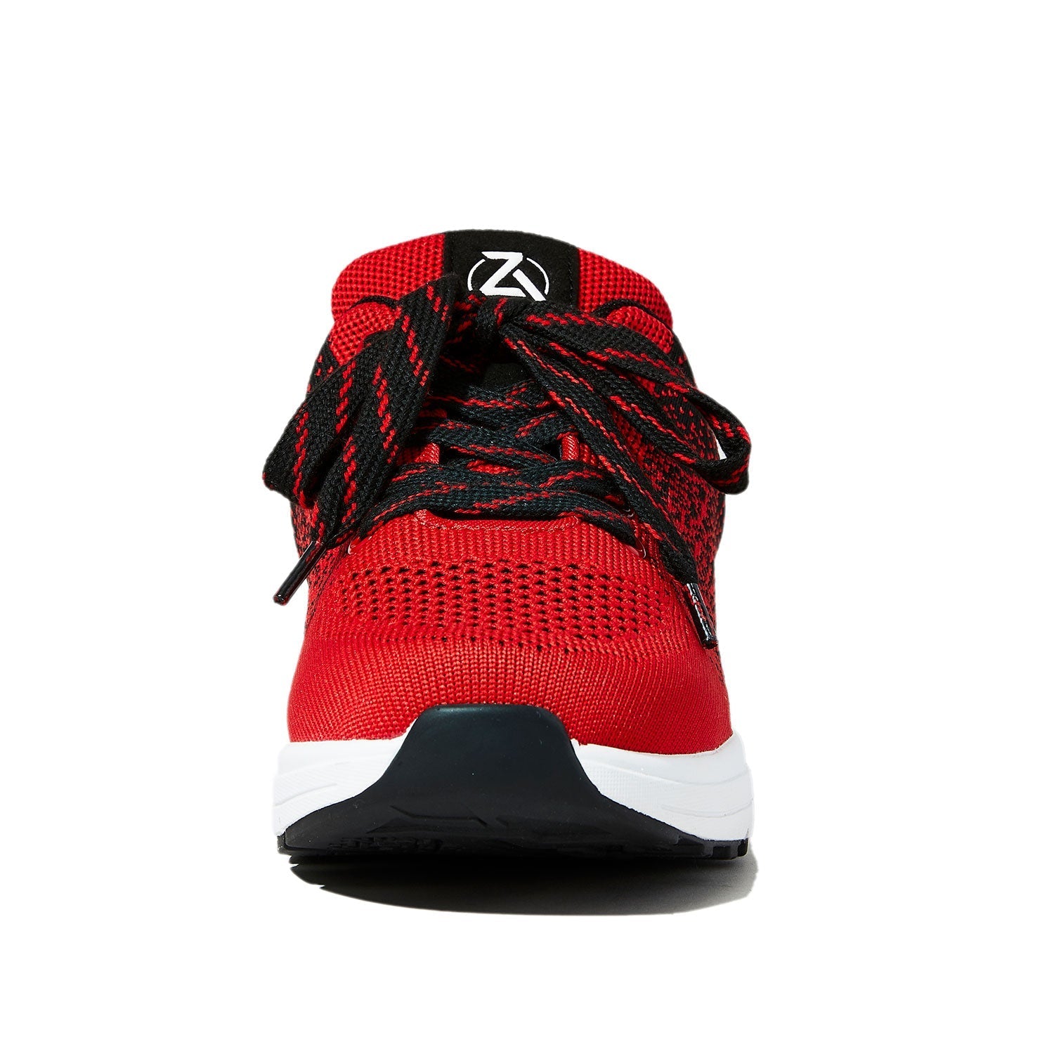 cherry red style front