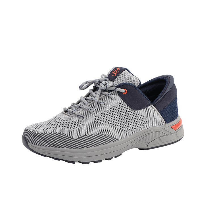 Steel Navy (Medium and Extra Wide 4E Available) (Sizes 7-16)
