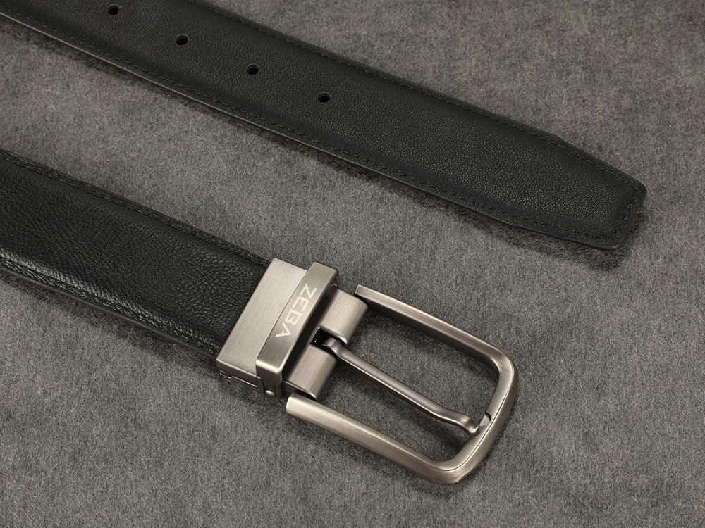 Zeba Fine Leather Belt