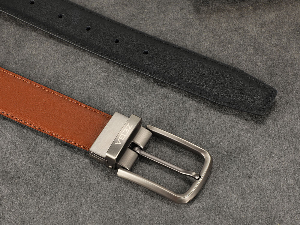 Zeba Fine Leather Belt