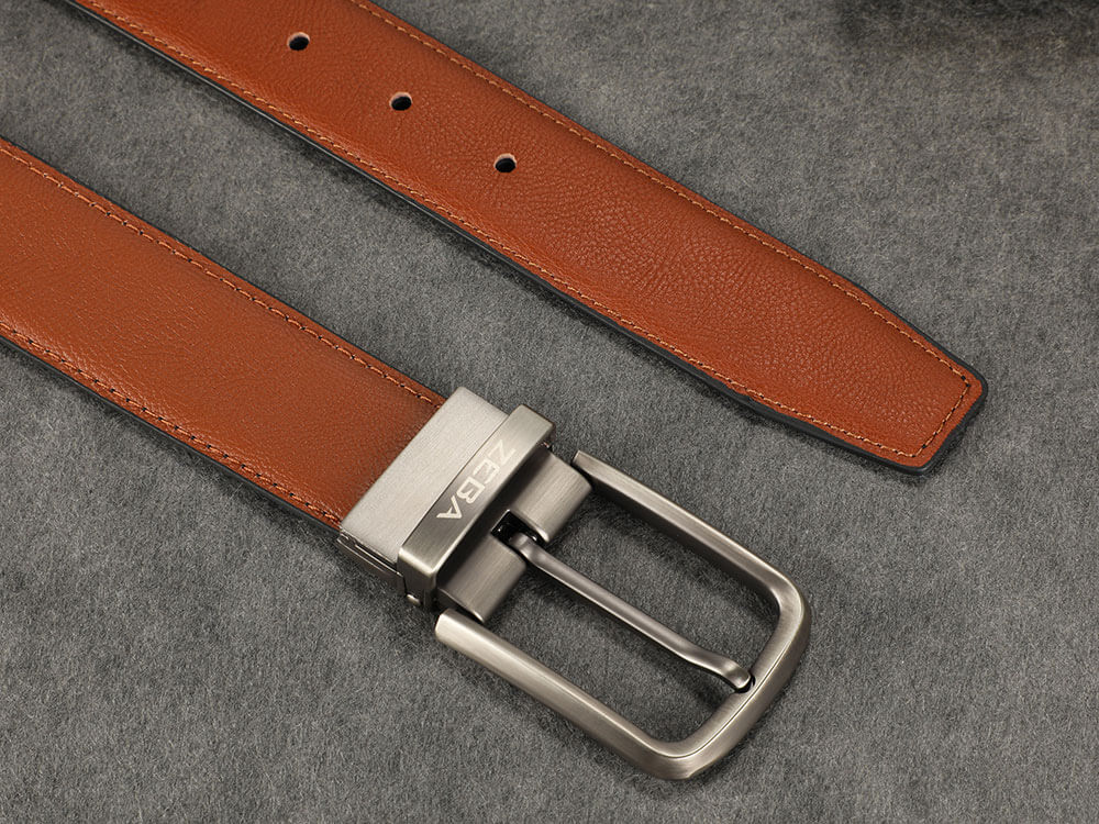 Zeba Fine Leather Belt