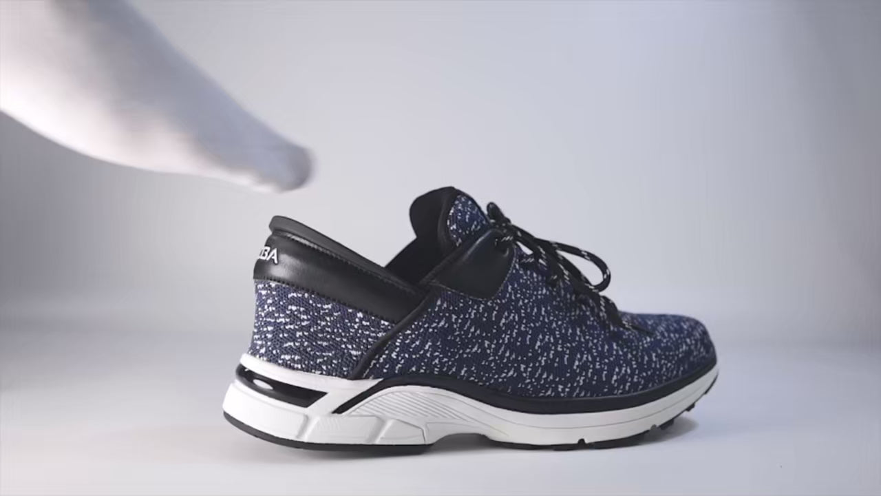 Midnight Blue – Zeba Shoes