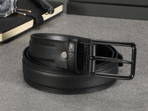 Zeba Fine Leather Belt