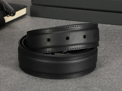 Zeba Fine Leather Belt