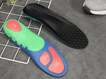 Women's Flat Foot Support Premium Insoles