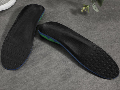 Women's Flat Foot Support Premium Insoles