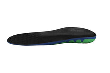 Load image into Gallery viewer, zeba flat foot insoles premium single