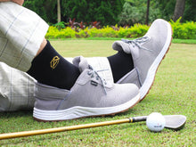 Load image into Gallery viewer, Men&#39;s Zeba Golf Shoes (Medium Only, Sizes 7-16, Spikeless)