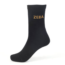 Load image into Gallery viewer, Zeba Special Padded Socks 6-Pack