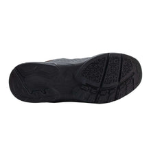 Load image into Gallery viewer, Obsidian Red Zeba Shoes Product Image Bottom Soles