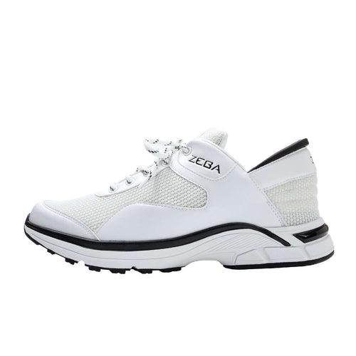 Arctic White Zeba Shoe Product Image