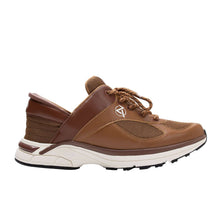 Load image into Gallery viewer, Brown Zeba Shoe Product Image Other Side