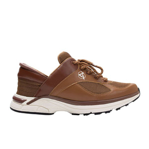 Brown Zeba Shoe Product Image Other Side