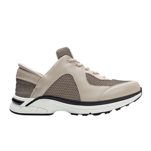 Beige Zeba Shoe Product Image Other Side