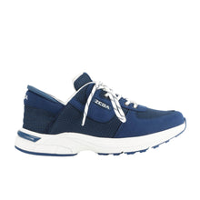 Load image into Gallery viewer, Royal Navy Zeba Shoes Product Image Other Side