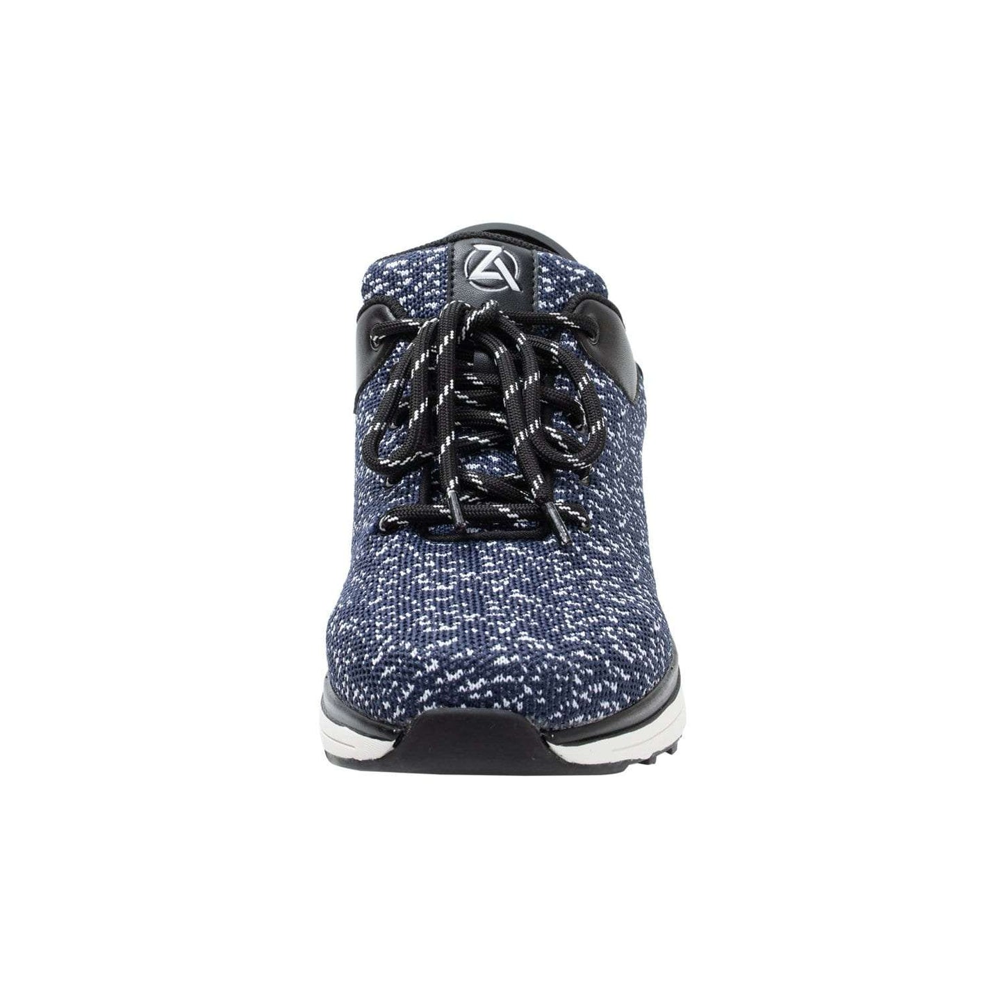 Midnight Blue Zeba Shoes Product Image Front