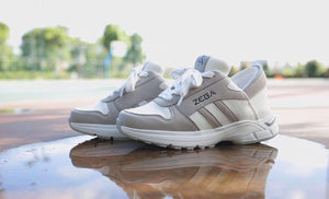 White Sand Zeba Shoes Product Image Outside